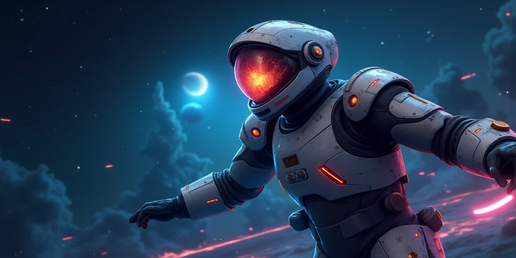 spaceman