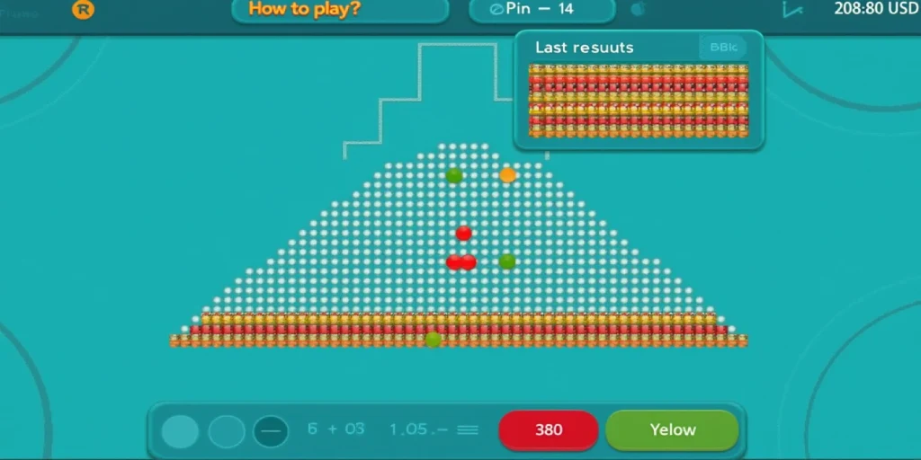Plinkogame